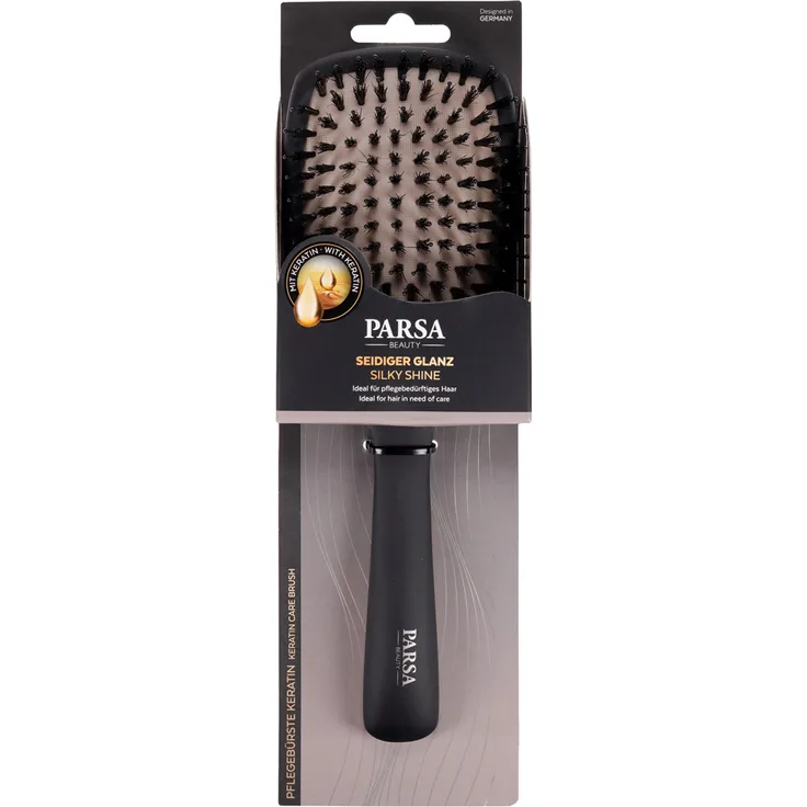 Parsa Kreatin Care & Shine Pflegebürste Paddle