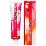 Wella Color Touch Glanz Intensiv Tönung 5/4 hellbraun rot 60 ml