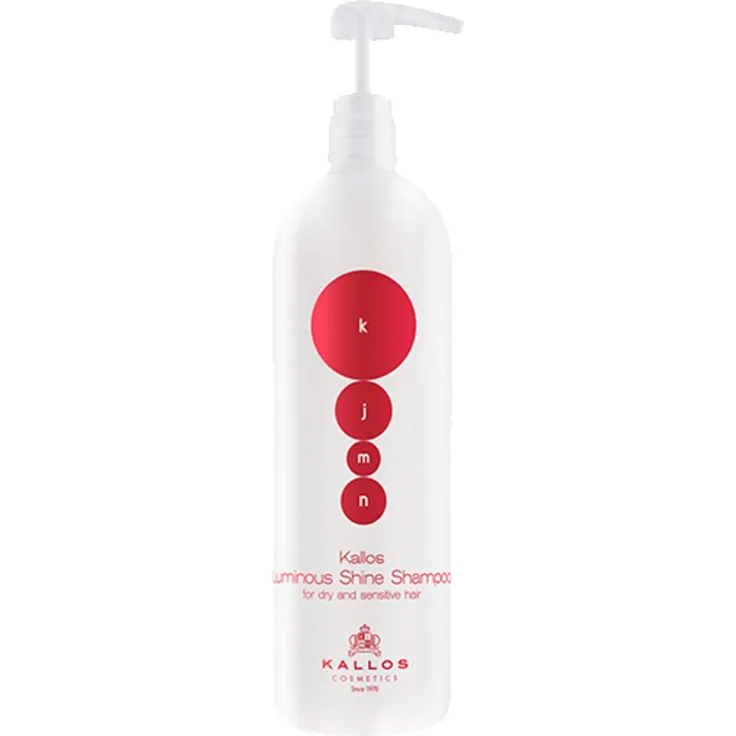 Kallos Kjmn Professional Unisex Shampoo 1000 ml