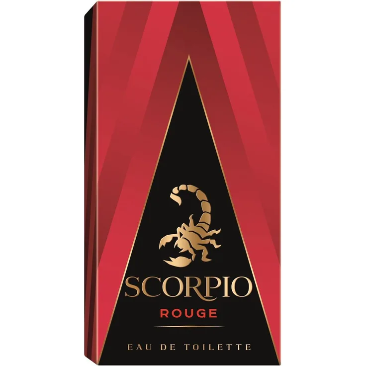 Scorpio Rot Eau de Toilette (EdT) Herrenduft 75 ml