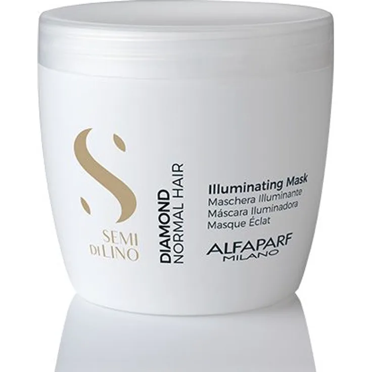 Alfaparf Semi Di Lino Diamond Illuminating Mask 500 ml