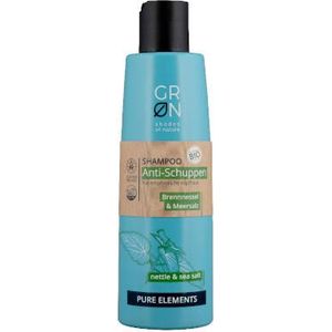 Bild für GRN Shampoo Anti-Schuppen Brennnessel u. Meersalz 250 ml