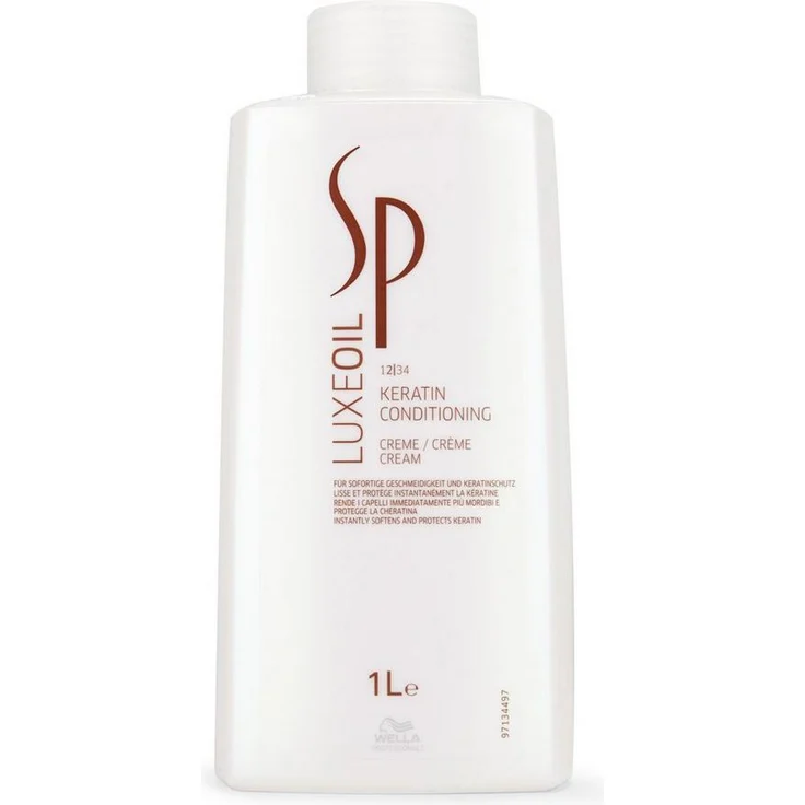 Wella SP Luxe Oil Keratin Conditioning Creme 1000 ml – Bild 1