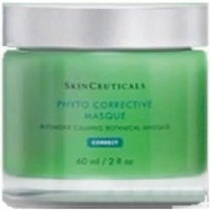 SkinCeuticals Phyto Correctiv Masque 60 ml, für empfindliche Haut, feuchtigkeitsspendende Wirkung, reinigend, entspannend