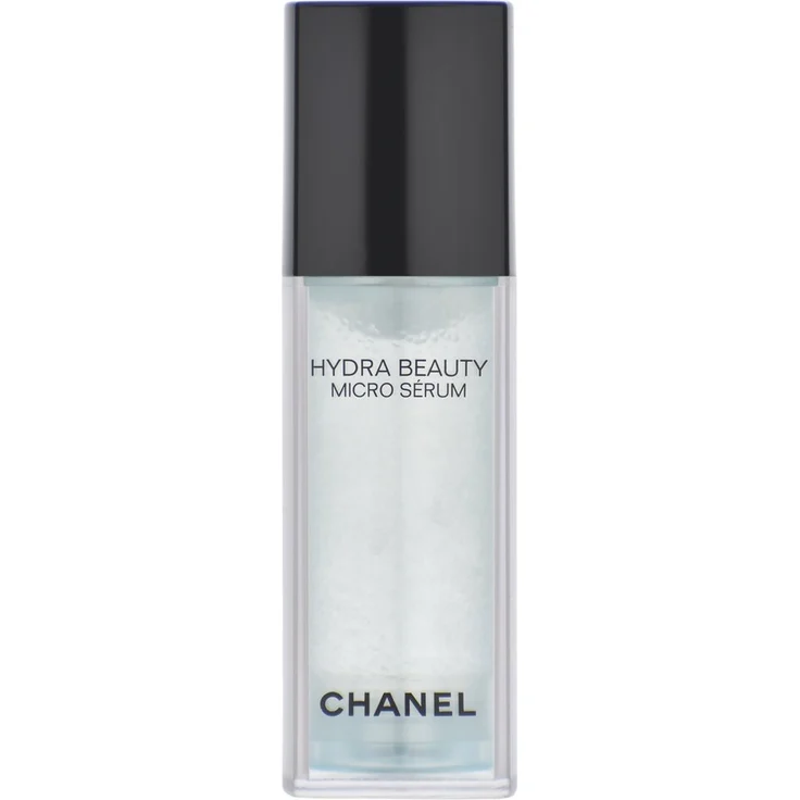 Chanel Hydra Beauty Micro Serum Airless 50ml mit pflegender Wirkung für alle Hauttypen – Bild 1