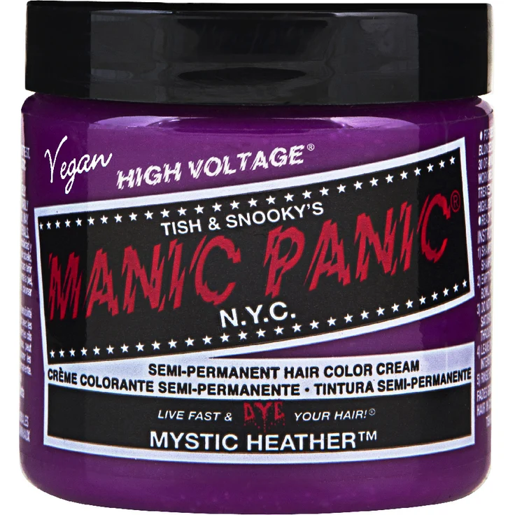 Manic Panic HVC Mystic Heather 118 ml – Bild 1