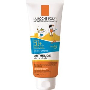 Bild für La Roche-Posay ANTHELIOS Dermo-Kids Sonnenschutz-Milch SPF 50+ Sonnencreme 100 ml