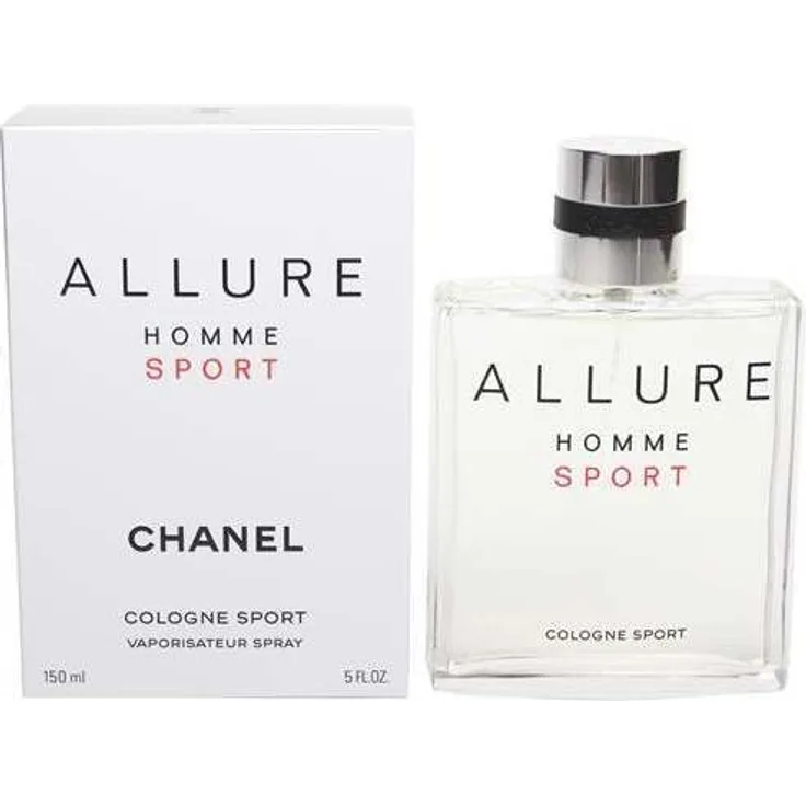 Chanel Allure Homme Sport Eau de Cologne (EdC) 150 ml