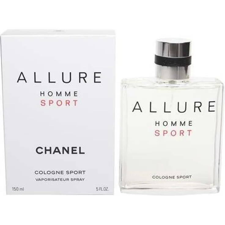 Chanel Allure Homme Sport Eau de Cologne (EdC) 150 ml