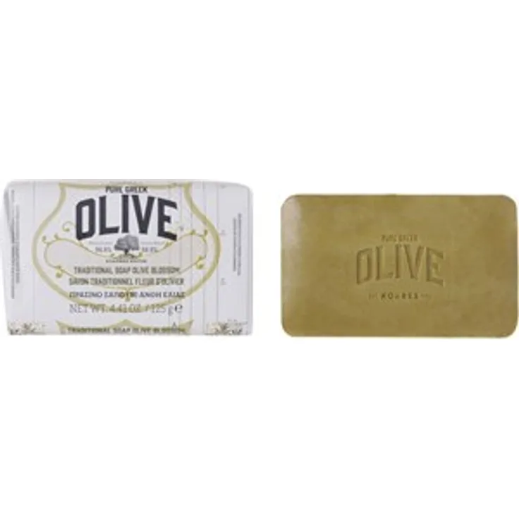Korres Pflege Traditional Soap Olive Blossom 125 g 