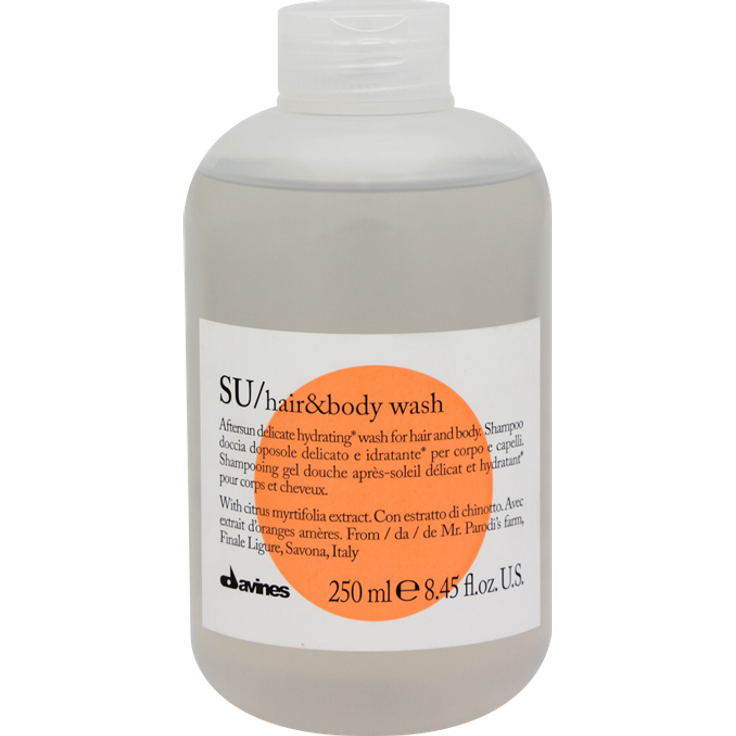 Davines Essential Care Su Hair & Body Wash Gel 250 ml