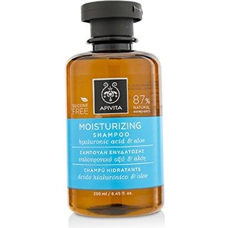 Apivita Hair Care Shampoo Moisturizing Shampoo 250 ml