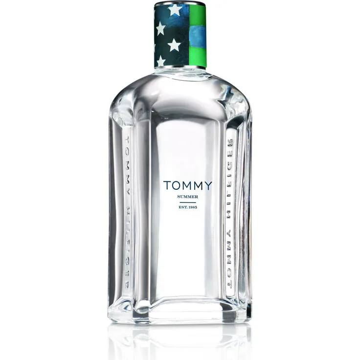 Tommy Hilfiger Tommy Summer Eau de Toilette (EdT) Herrenduft 100 ml