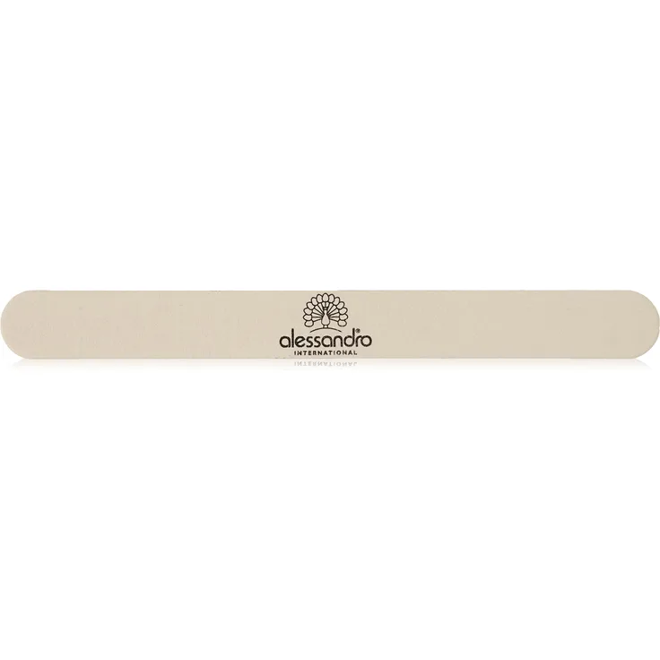 Alessandro Professional Manicure Sandblattfeile 100 / 180, 1er Pack (1 x 5 Stück)