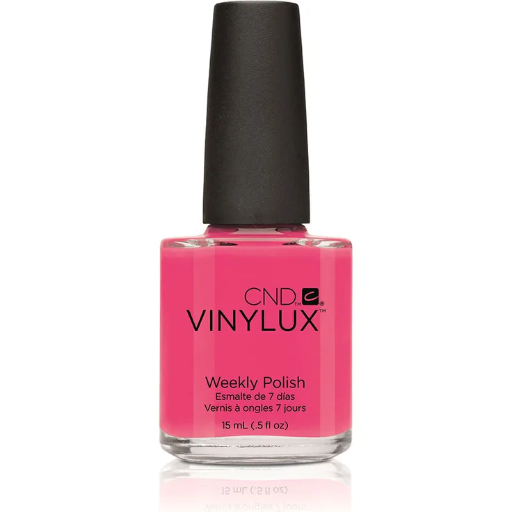 CND Vinylux Weekly Polish #134 Pink Bikini 15, Farbton: Pink