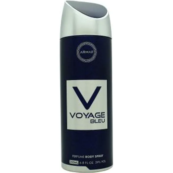 Armaf Voyage Bleu Body Spray Körperpflege 200 ml