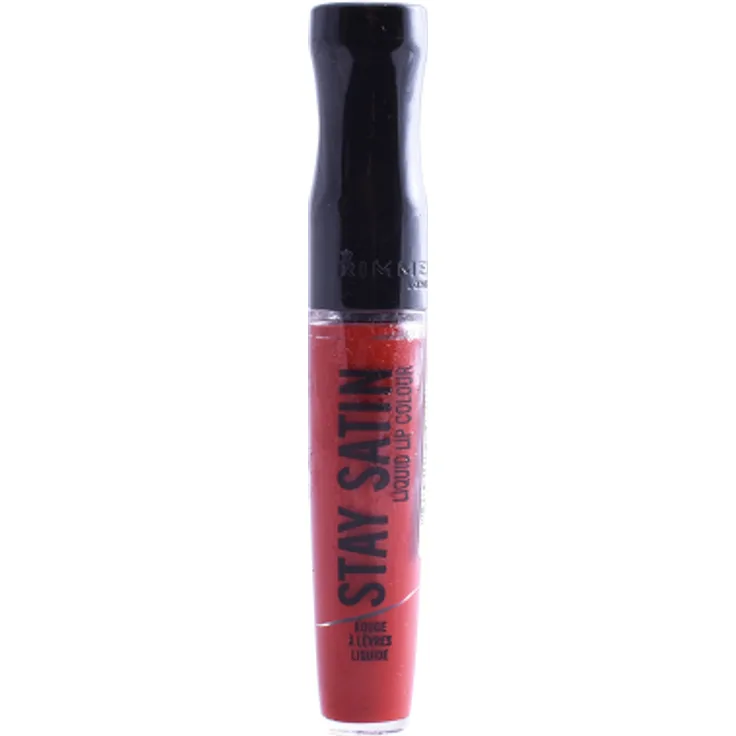 Rimmel London STAY SATIN liquid lip colour #500-redical 5,5 ml