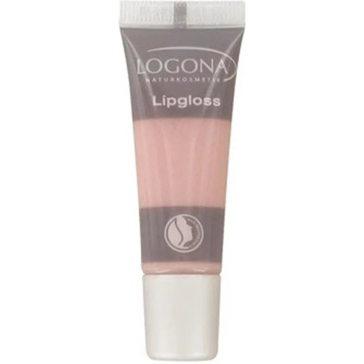 Logona Lipgloss No. 02 10 ml