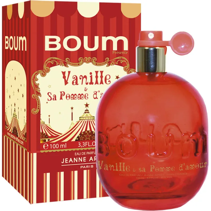 Jeanne Arthes Duft Vanille Eau de Parfum (EdP) Damenduft 100 ml