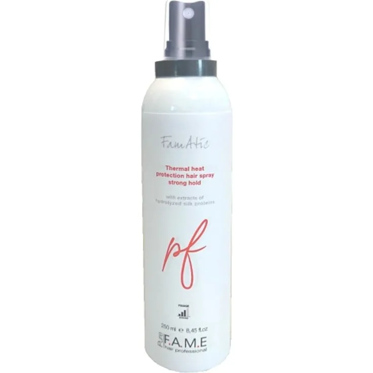 Pure Fame Famatic Thermal Heat Protection Hair Spray 250 ml