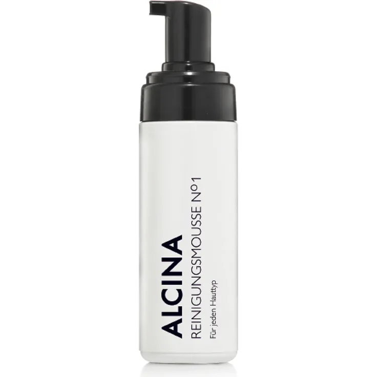 Alcina Reinigungsmousse No°1 150 ml, Textur: Creme