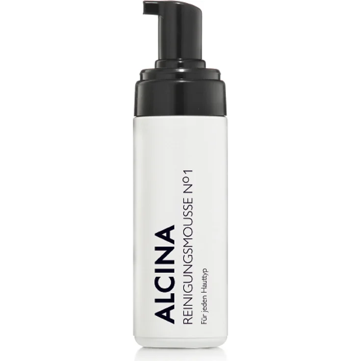 Alcina Reinigungsmousse No°1 150 ml, Textur: Creme