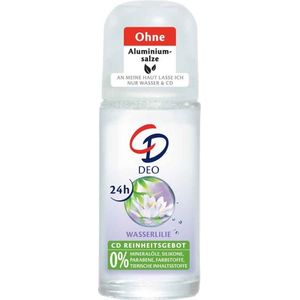 Bild für CD Deo Roller Wasserlilie 50 ml