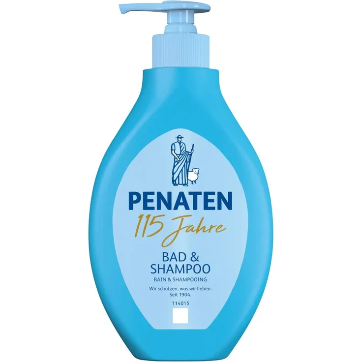 Penaten Bad & Shampoo 400 ml