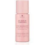 Alterna My Hair My Canvas New Beginnings Exfoliating Cleanser 25 ml