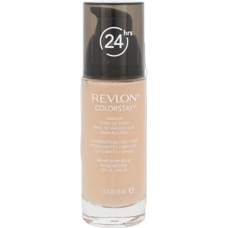 Revlon Colorstay Foundation Combination/Oily Skin#240-Medium Beige 30 ml