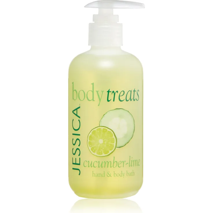 Jessica Cosmetics Cucumber Lime Bath 251 ml