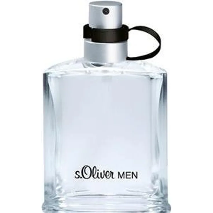 s.Oliver Man Eau de Toilette (EdT) Herrenduft 50 ml