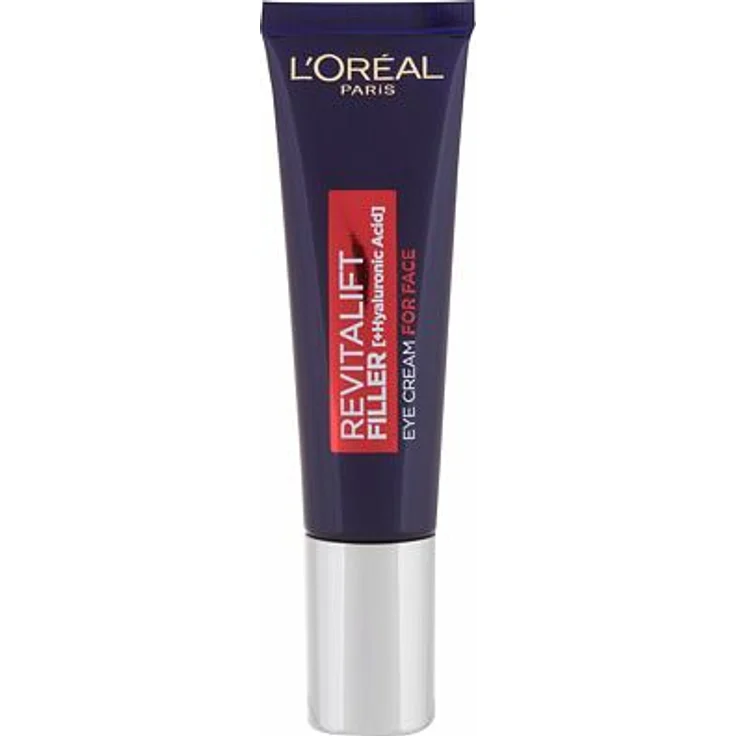 L'Oréal Paris Revitalift Filler HA Augencreme gegen Falten 30 ml – Bild 1