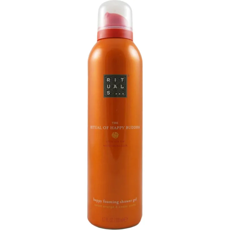 Rituals The Ritual of Happy Buddha Duschschaum 200 ml