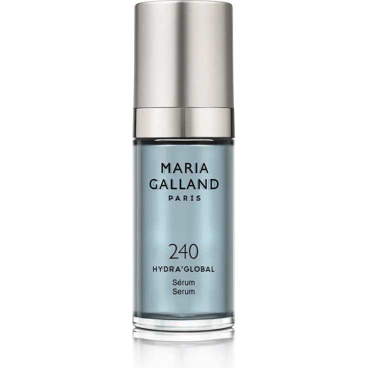 Maria Galland 240 Hydra Global Gesichtsserum 30 ml, mit einer feuchtigkeitsspendenden Wirkung