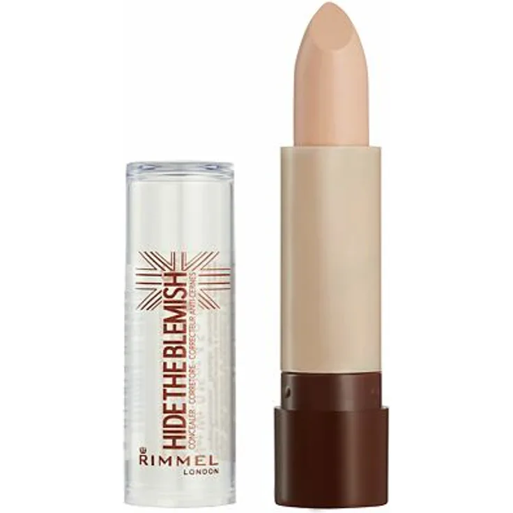 Rimmel London Hide The Blemish Abdeckstift 4,5 g Farbton 004 Natural Beige