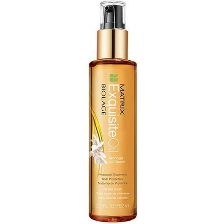 Matrix Biolage Exquisite Oil Moringa Oil Blend Haaröl 92 ml