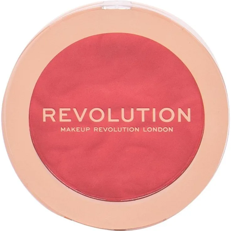 Makeup Revolution London Re-loaded Pop My Cherry 7,5gr Blush for Women