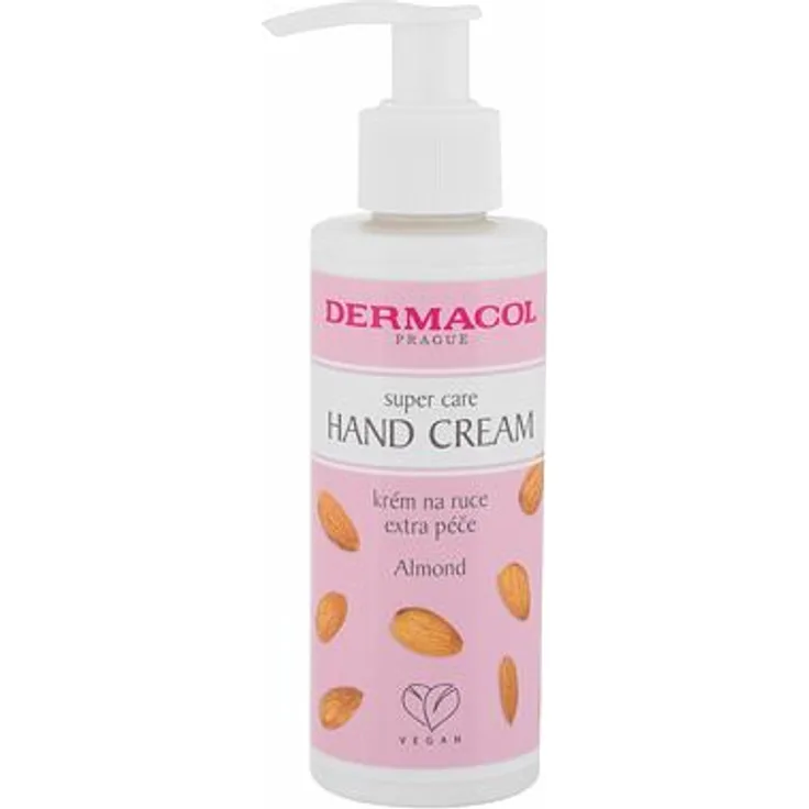 Dermacol Hand Cream Almond Handcreme 150 ml