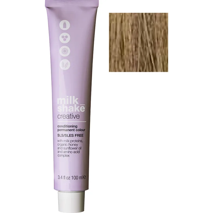 milk_shake 8.1 ash light blond 100 ml