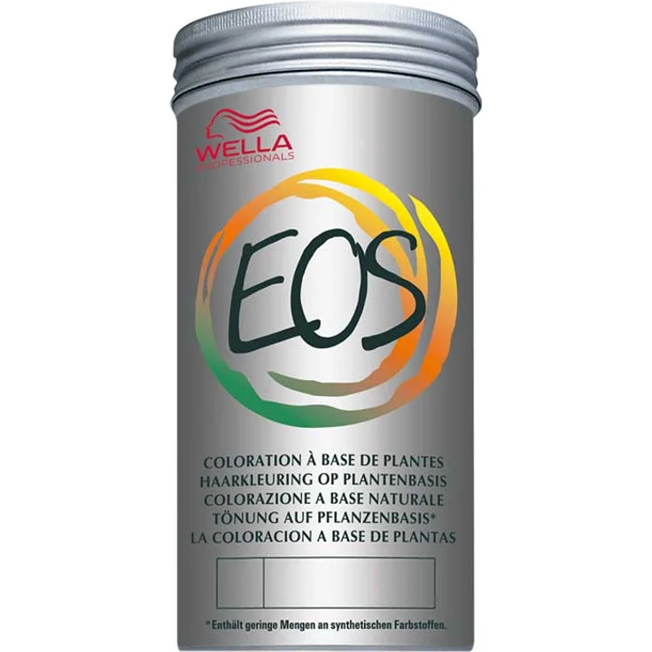 Wella EOS Pflanzentönung II Muskatnuss 120 g – Bild 1