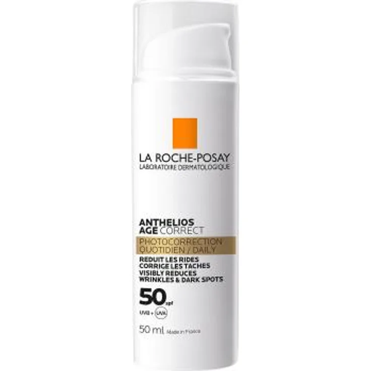 La Roche Posay anthelios age correct spf50
