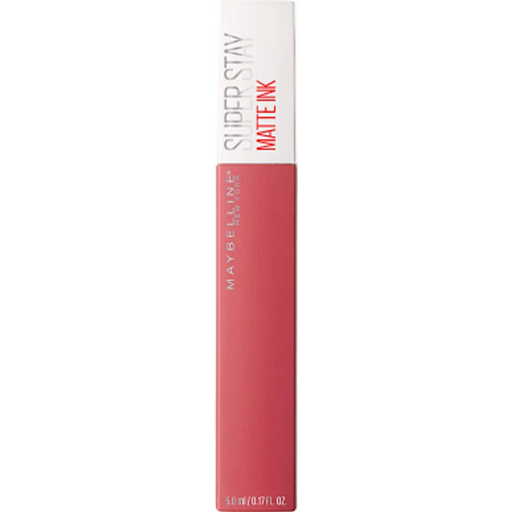 Maybelline Lippenstift Superstay Matte Ink Pinks Lippenstift 5.0 ml – Bild 1