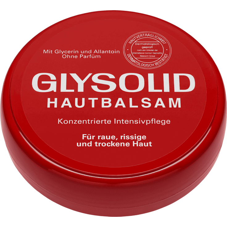 Glysolid Hautbalsam 100 ml 2Er Pack Tagespflege, für Damen und Herren