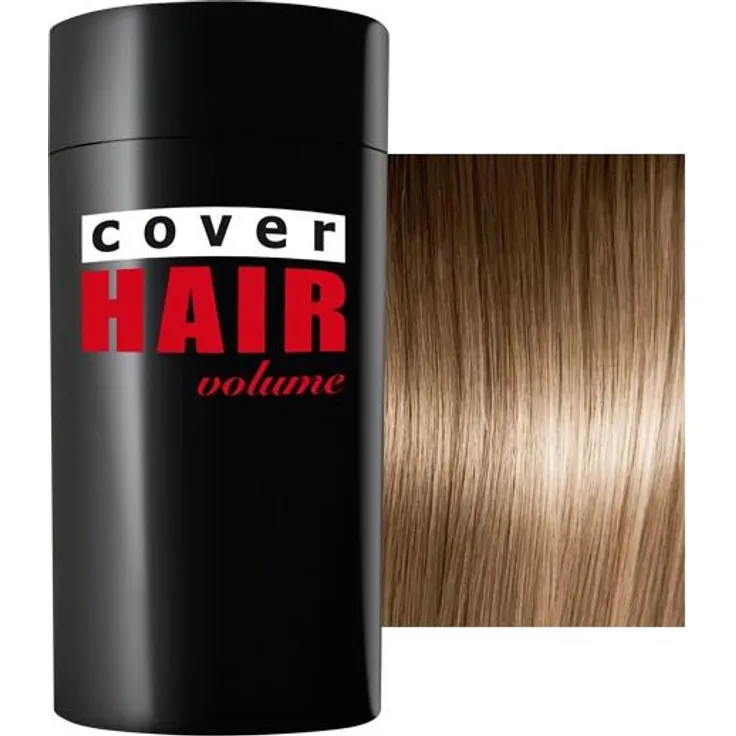 Cover Hair Volume Light grey 30 g