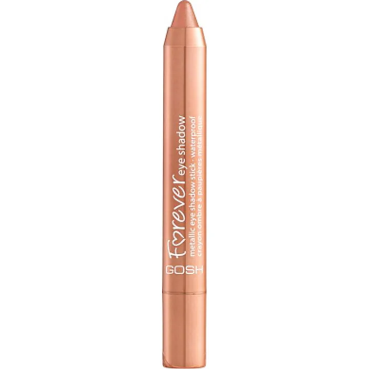 FOREVER metallic Eyeshadow #03-light copper 1,5 g, Lidschatten