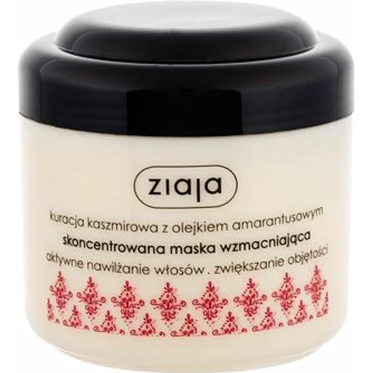 Ziaja Cashmere Stärkende Haarmaske 200 ml