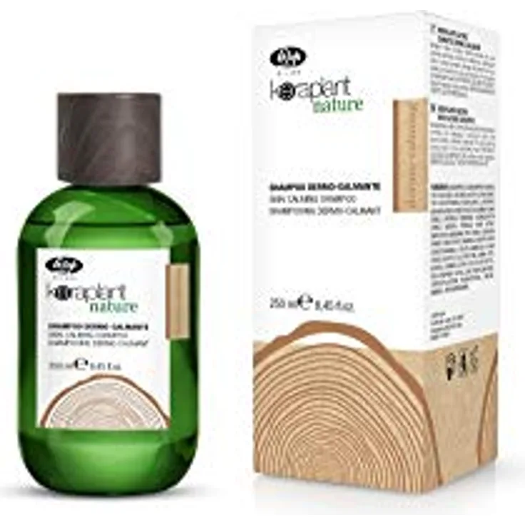 Lisap Keraplant Nature Skin-Calming Shampoo 250 ml