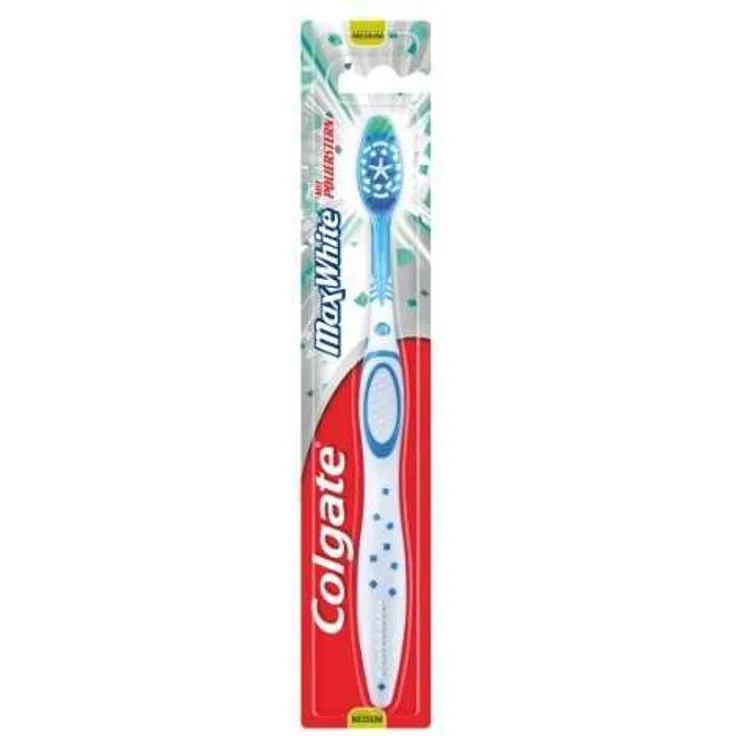 Colgate Max White Zahnbürste mittel