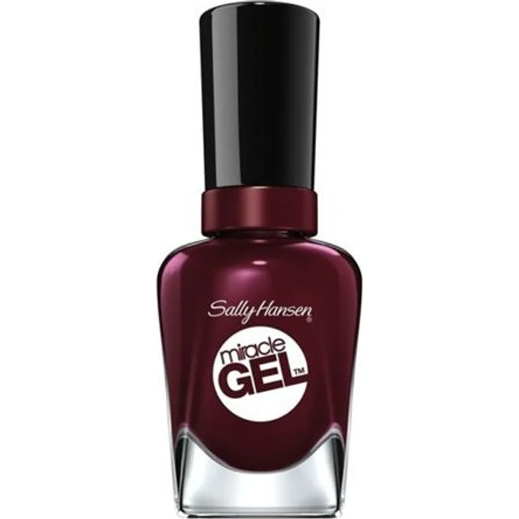 Sally Hansen SH Miracle Gel 480 Wine Stock 14,7 ml – Bild 1